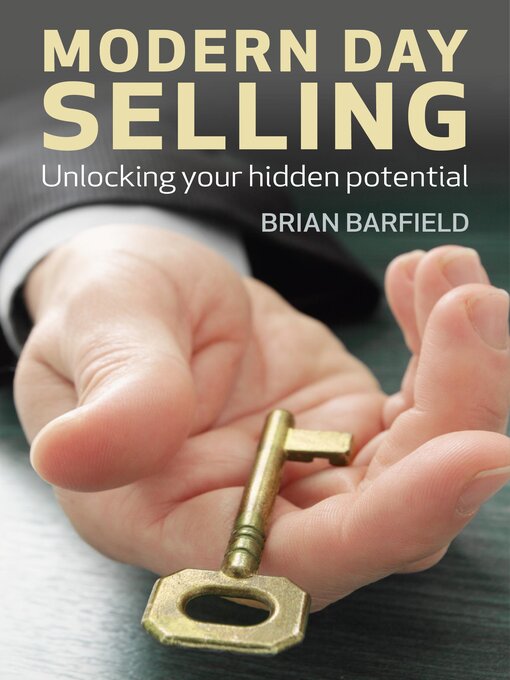 Title details for Modern Day Selling by Brian Barfield - Available